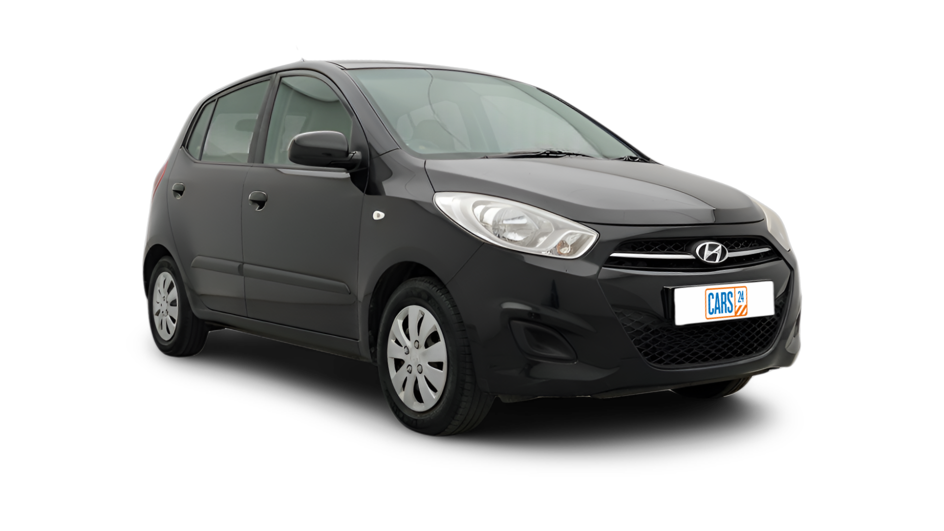 2011 Hyundai i10 - Hatchback - Petrol - Manual - ₹1.86 lakh
